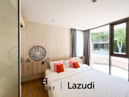 73 sqm 2 Bedroom Condo in Baan SanKraam