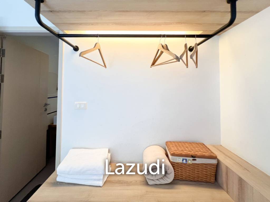 73 sqm 2 Bedroom Condo in Baan SanKraam