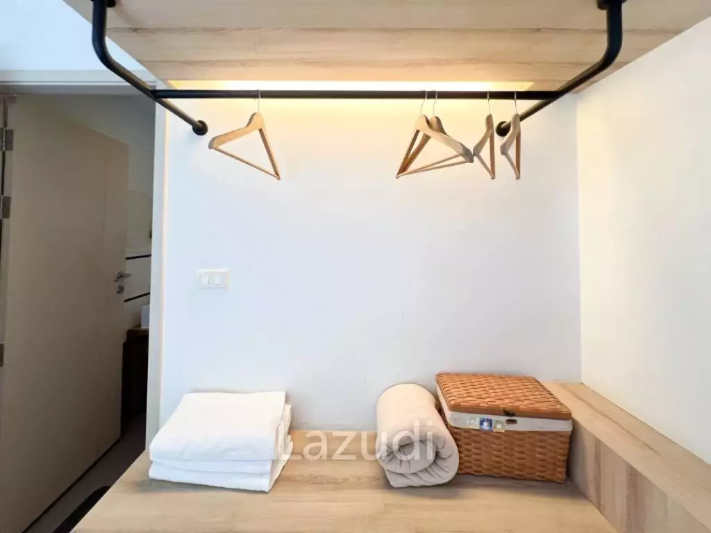 73 sqm 2 Bedroom Condo in Baan SanKraam