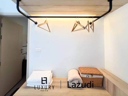 73 sqm 2 Bedroom Condo in Baan SanKraam