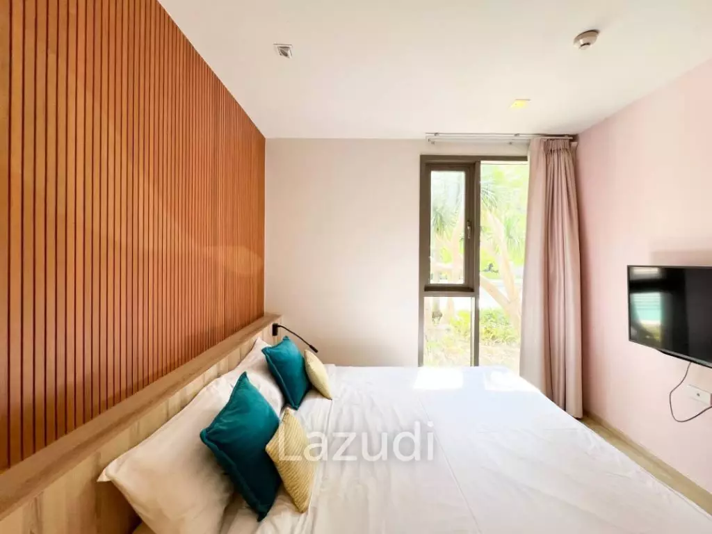 73 sqm 2 Bedroom Condo in Baan SanKraam