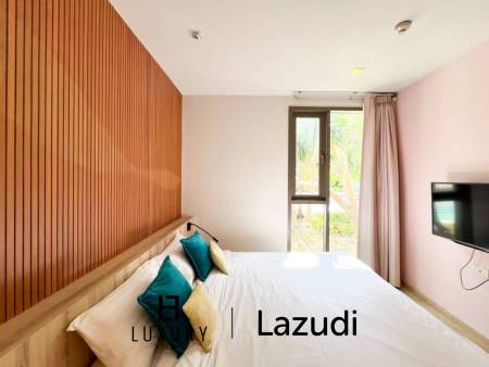 73 sqm 2 Bedroom Condo in Baan SanKraam