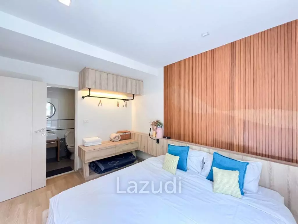 73 sqm 2 Bedroom Condo in Baan SanKraam