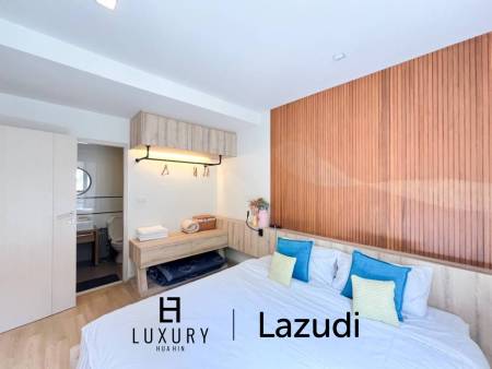 73 sqm 2 Bedroom Condo in Baan SanKraam