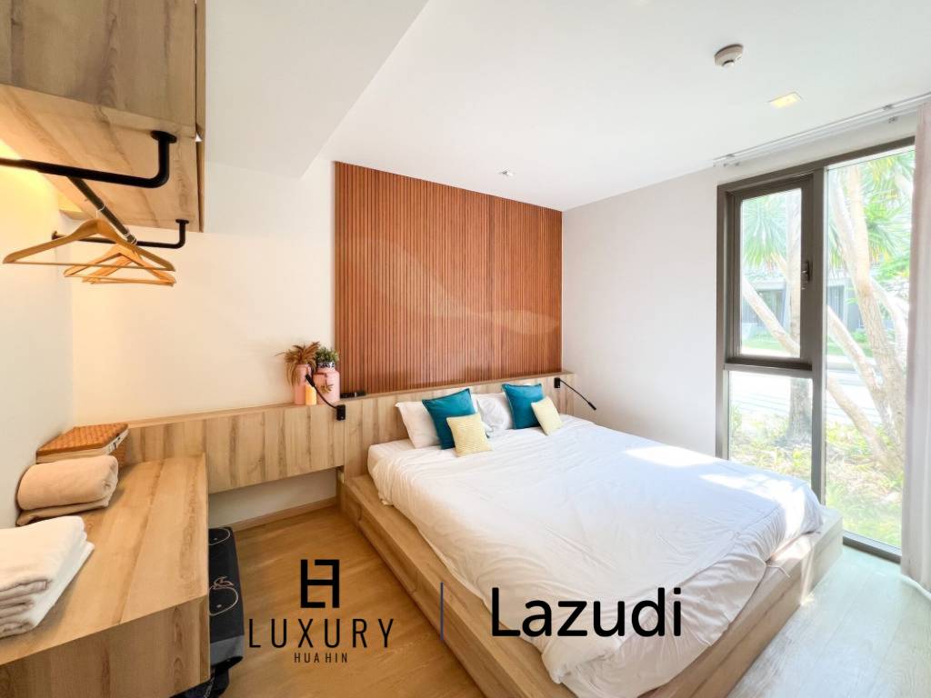 73 sqm 2 Bedroom Condo in Baan SanKraam