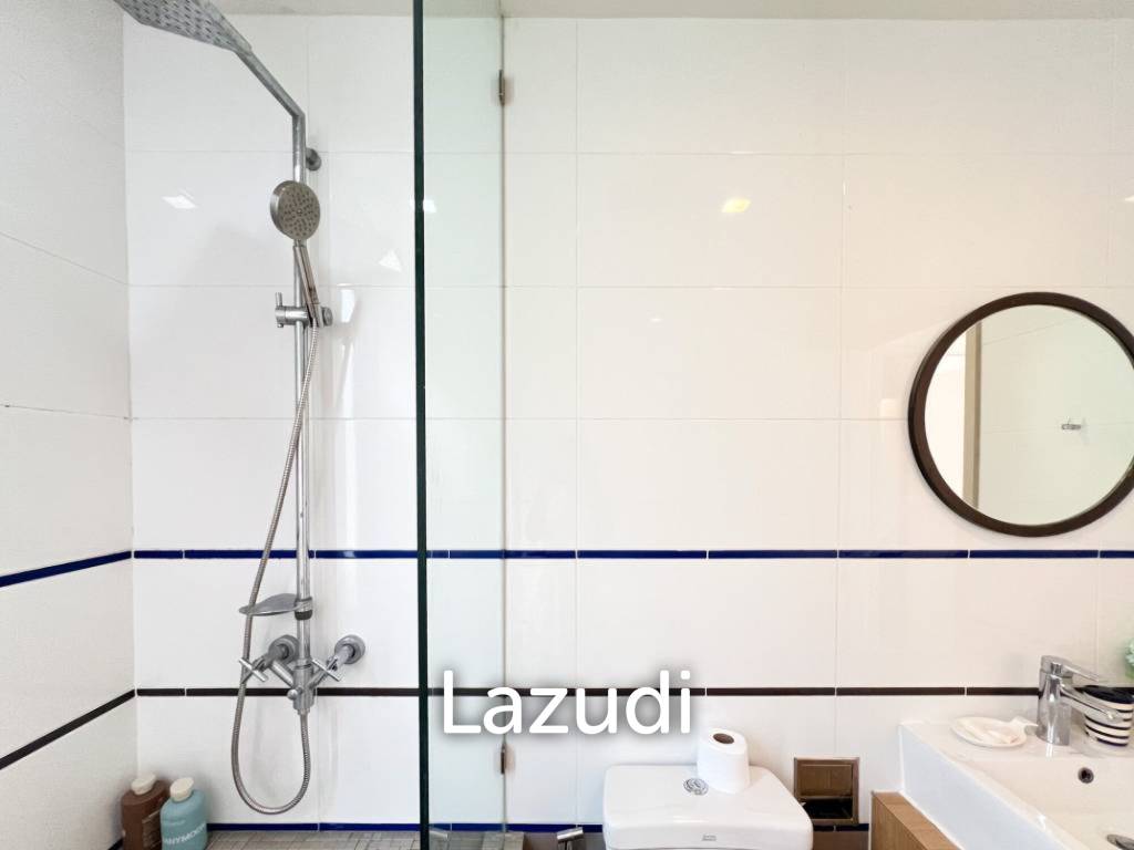 73 sqm 2 Bedroom Condo in Baan SanKraam