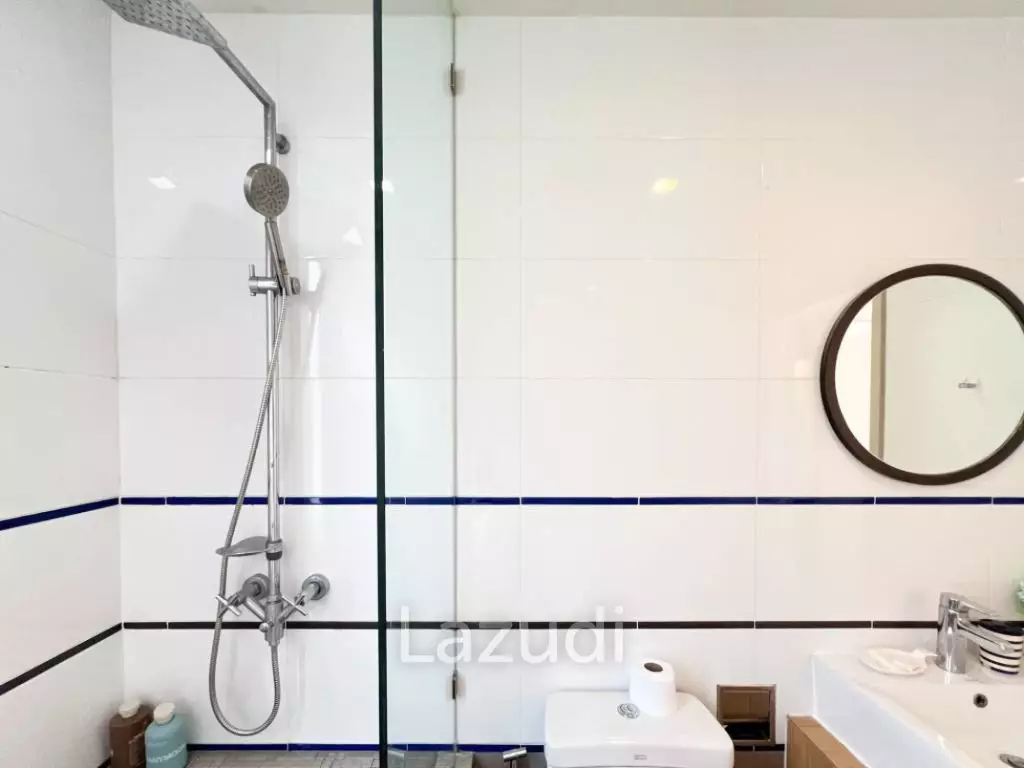 73 sqm 2 Bedroom Condo in Baan SanKraam