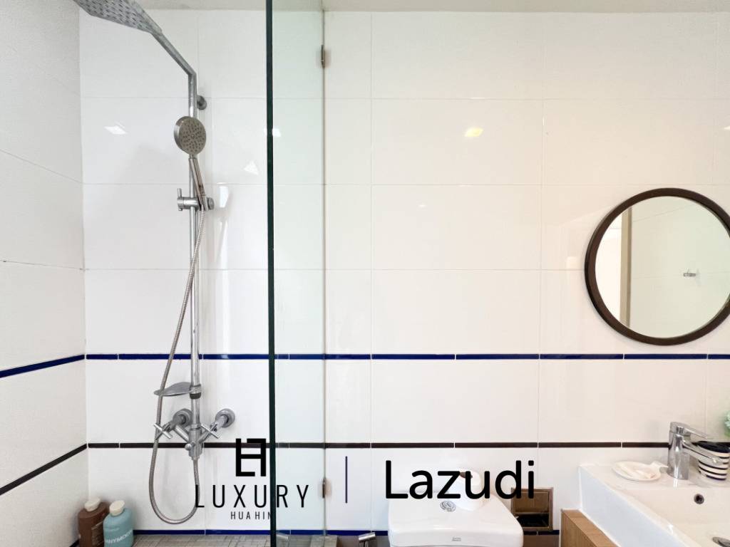 73 sqm 2 Bedroom Condo in Baan SanKraam