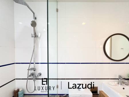 73 sqm 2 Bedroom Condo in Baan SanKraam