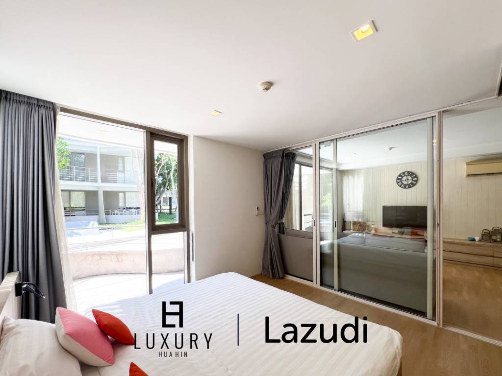 73 sqm 2 Bedroom Condo in Baan SanKraam