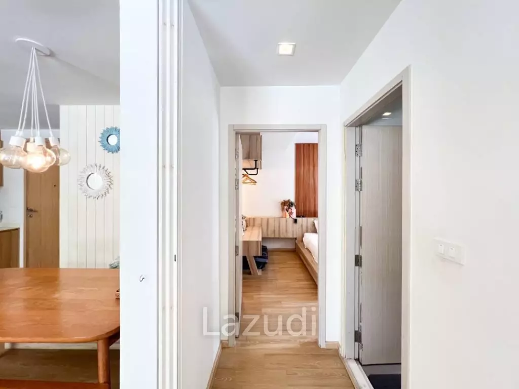 73 sqm 2 Bedroom Condo in Baan SanKraam