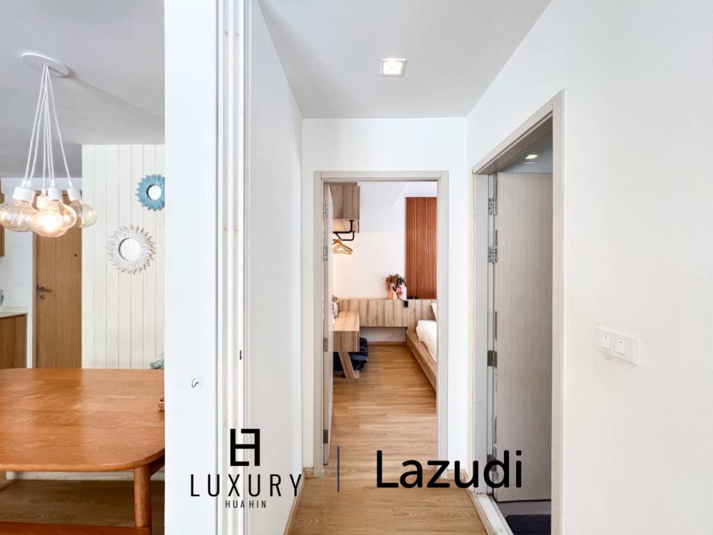 73 sqm 2 Bedroom Condo in Baan SanKraam