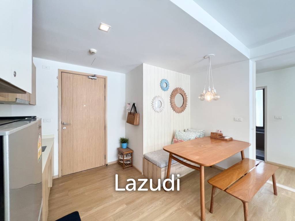 73 sqm 2 Bedroom Condo in Baan SanKraam