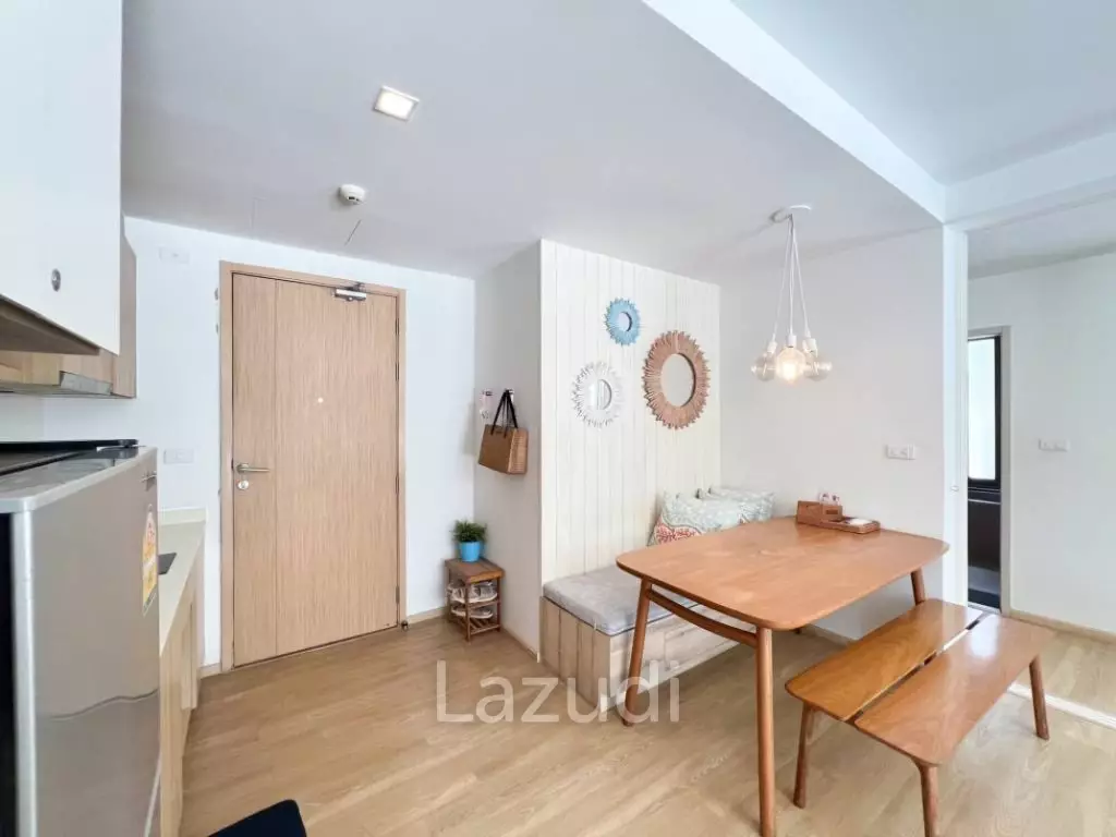 73 sqm 2 Bedroom Condo in Baan SanKraam