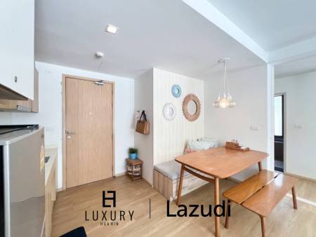 73 sqm 2 Bedroom Condo in Baan SanKraam