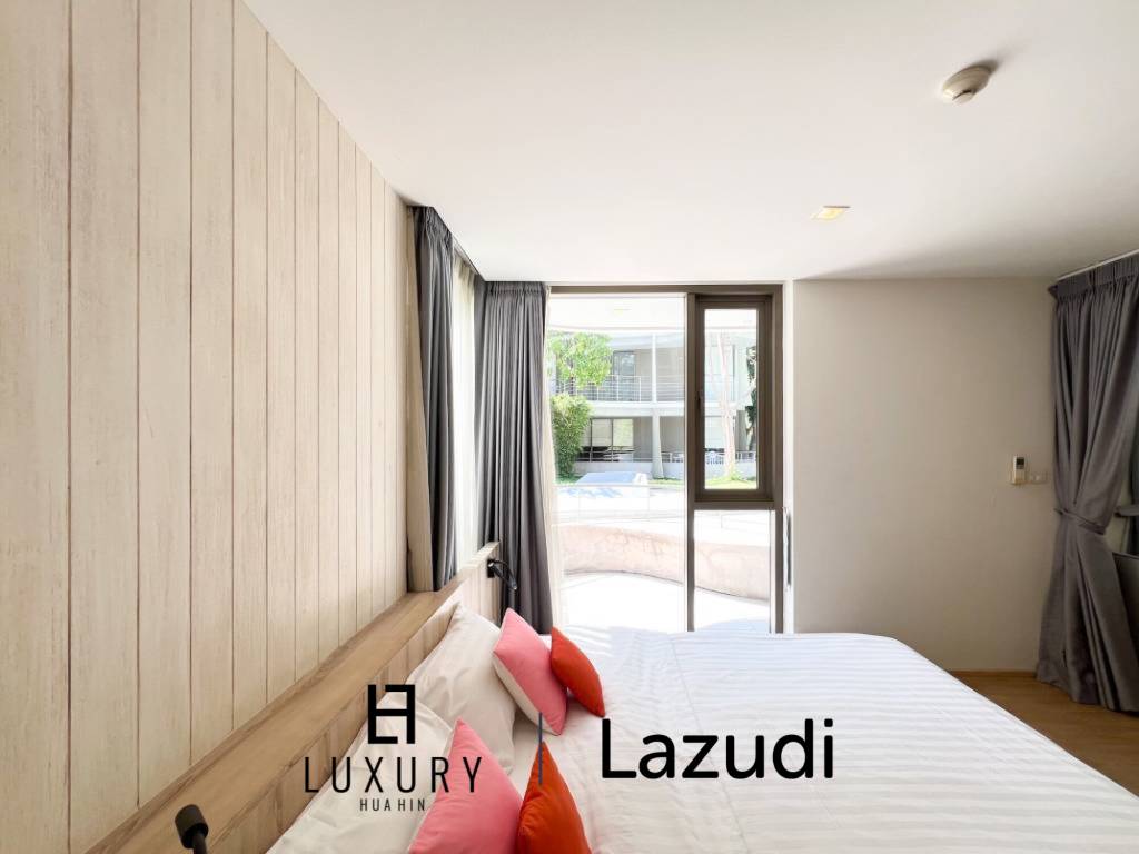 73 sqm 2 Bedroom Condo in Baan SanKraam