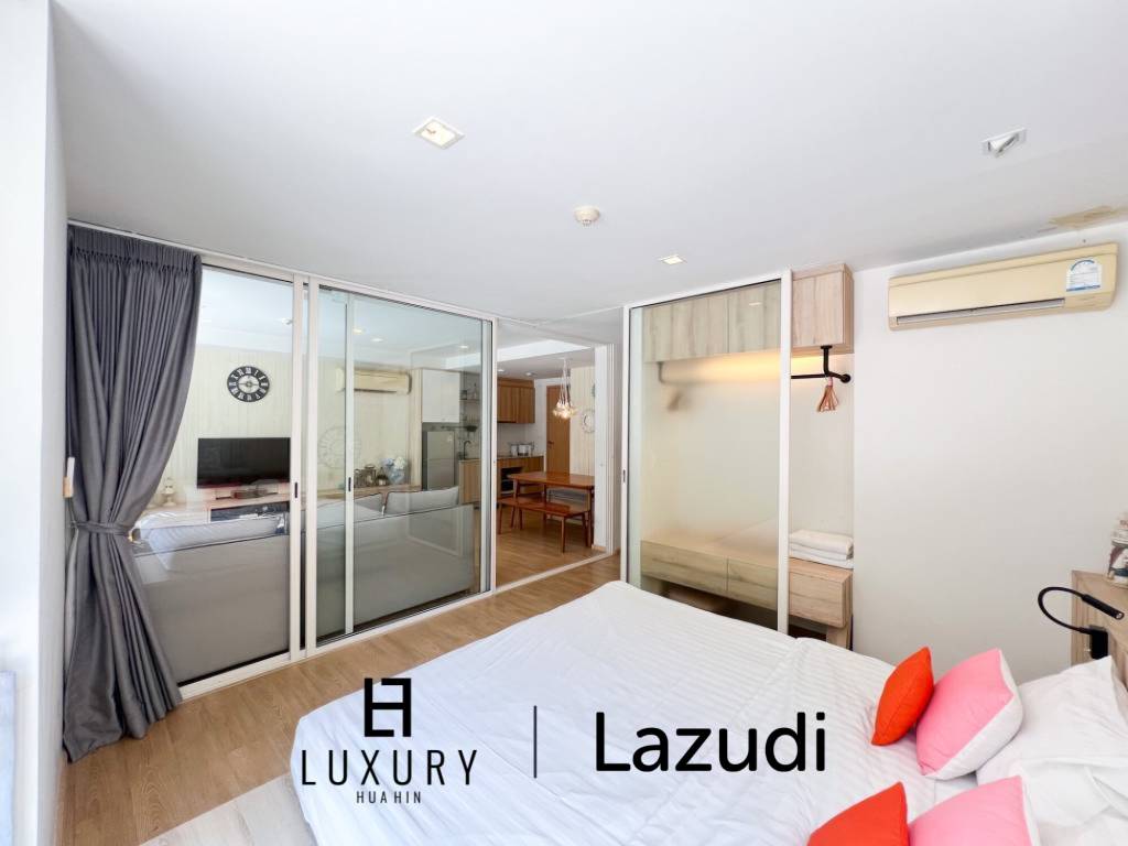 73 sqm 2 Bedroom Condo in Baan SanKraam