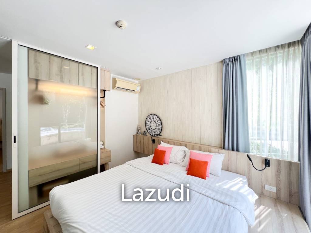 73 sqm 2 Bedroom Condo in Baan SanKraam