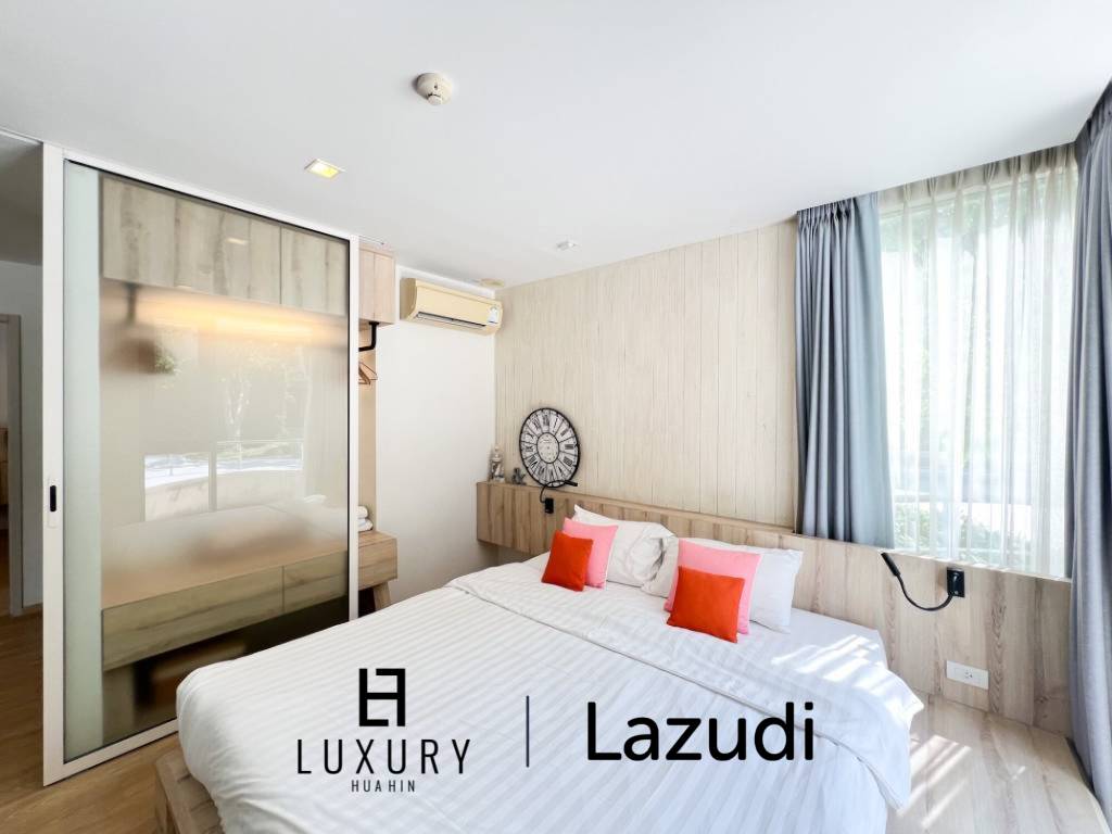 73 sqm 2 Bedroom Condo in Baan SanKraam