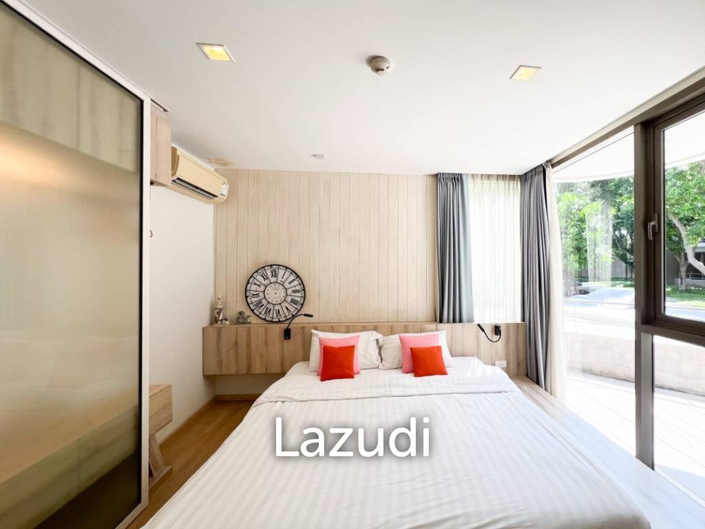 73 sqm 2 Bedroom Condo in Baan SanKraam