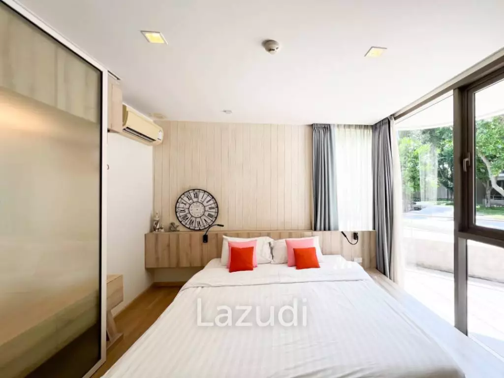 73 sqm 2 Bedroom Condo in Baan SanKraam