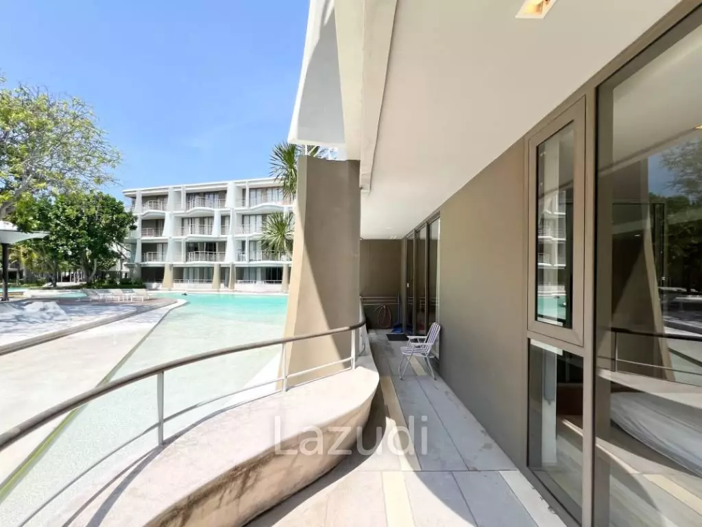 73 sqm 2 Bedroom Condo in Baan SanKraam