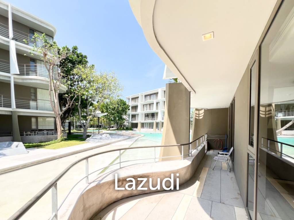 73 sqm 2 Bedroom Condo in Baan SanKraam