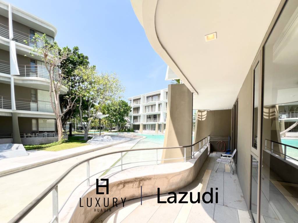 73 sqm 2 Bedroom Condo in Baan SanKraam