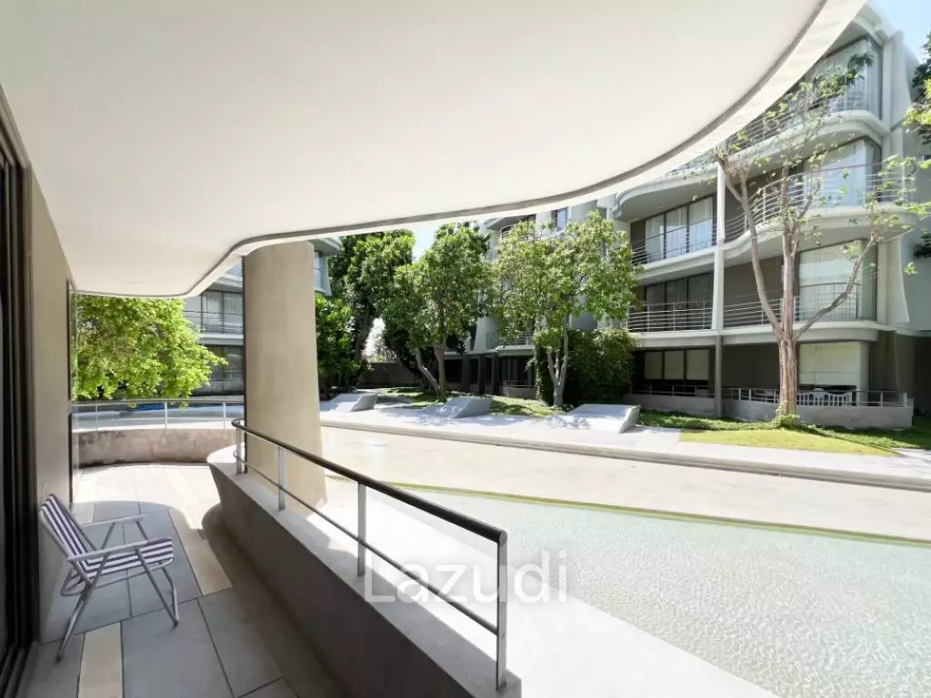 73 sqm 2 Bedroom Condo in Baan SanKraam