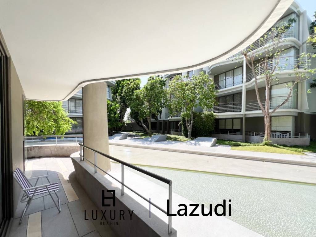 73 sqm 2 Bedroom Condo in Baan SanKraam