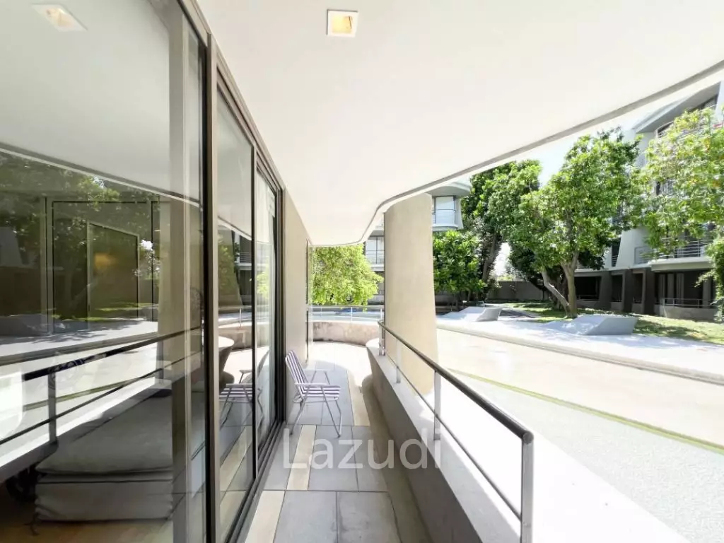 73 sqm 2 Bedroom Condo in Baan SanKraam