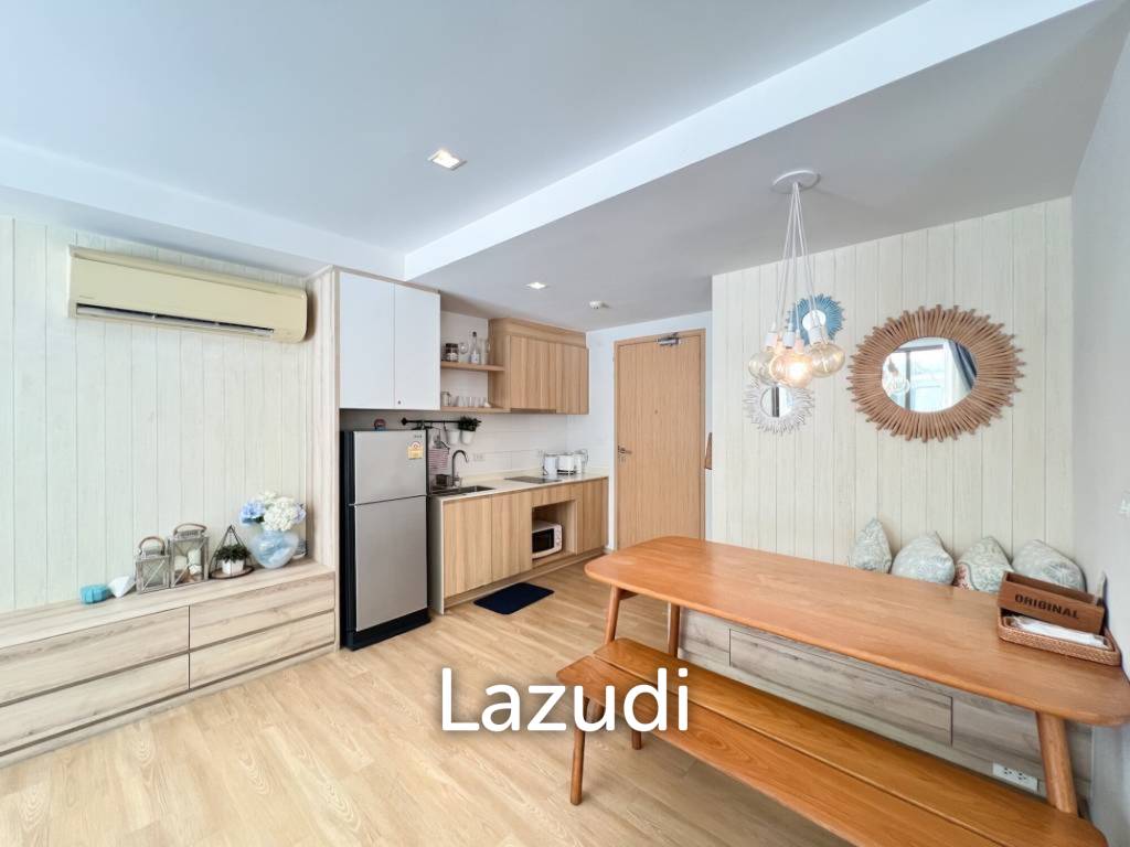 73 sqm 2 Bedroom Condo in Baan SanKraam
