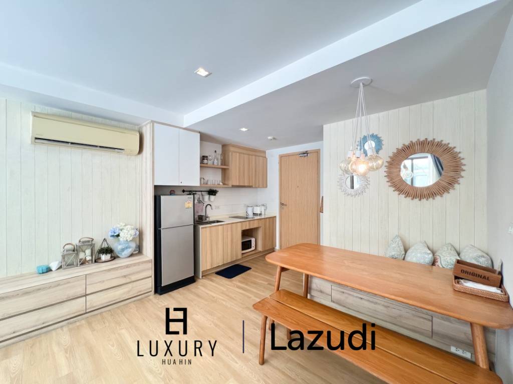 73 sqm 2 Bedroom Condo in Baan SanKraam
