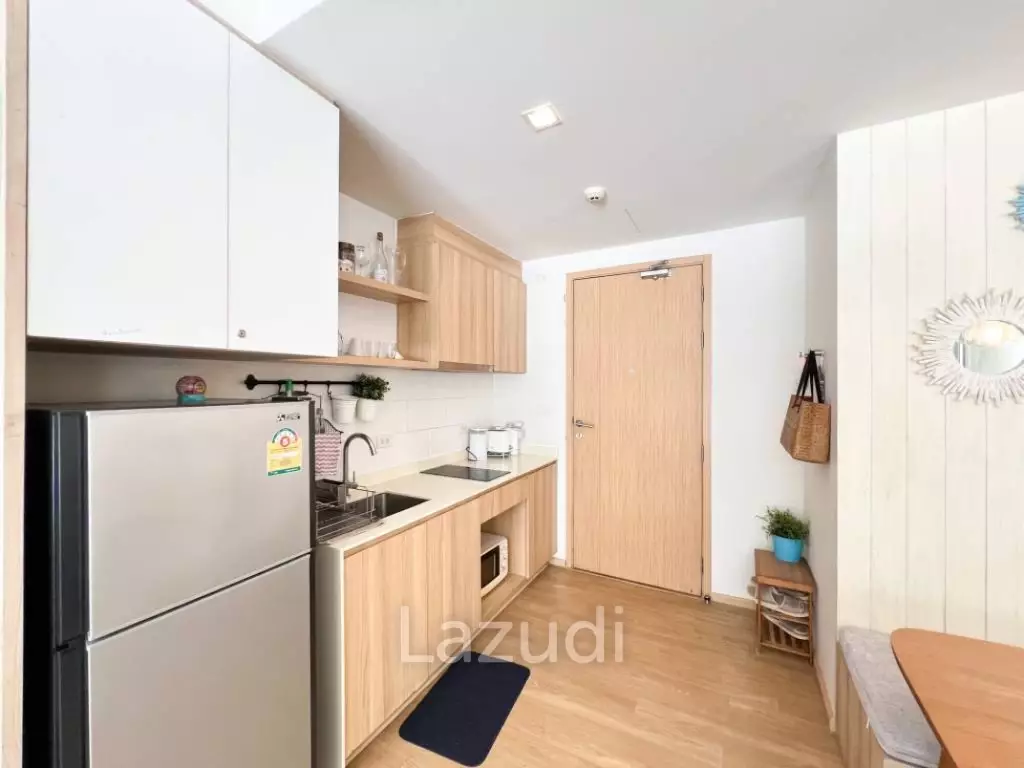 73 sqm 2 Bedroom Condo in Baan SanKraam