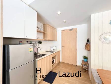 73 sqm 2 Bedroom Condo in Baan SanKraam