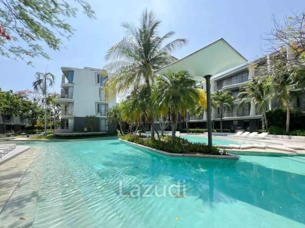 73 sqm 2 Bedroom Condo in Baan SanKraam