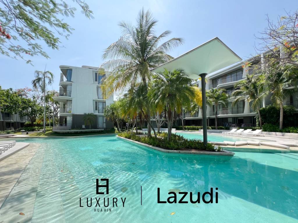 73 sqm 2 Bedroom Condo in Baan SanKraam