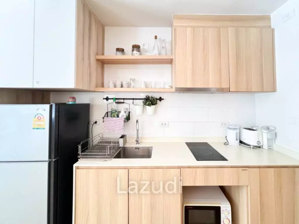 73 sqm 2 Bedroom Condo in Baan SanKraam