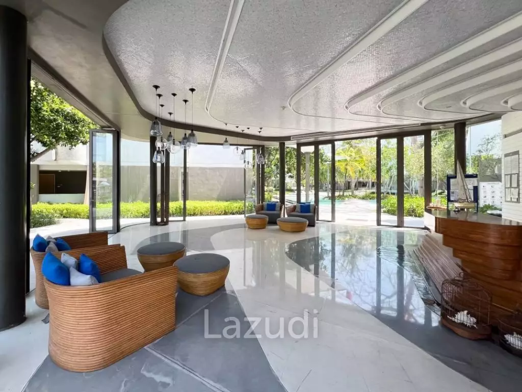 73 sqm 2 Bedroom Condo in Baan SanKraam