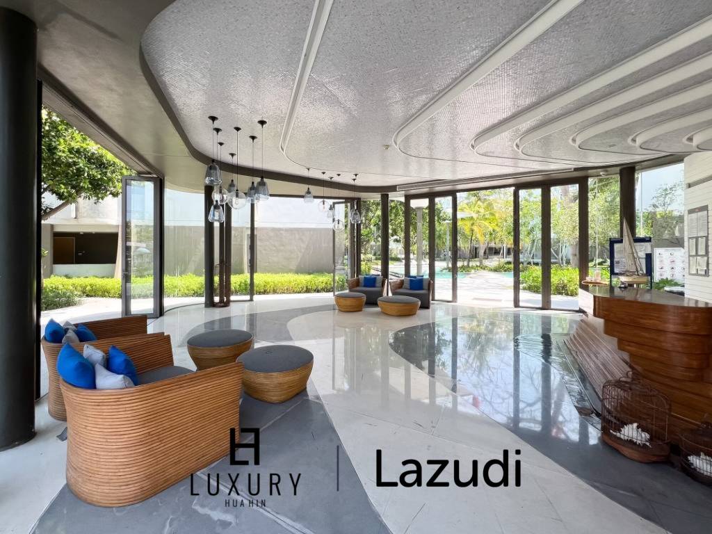 73 sqm 2 Bedroom Condo in Baan SanKraam