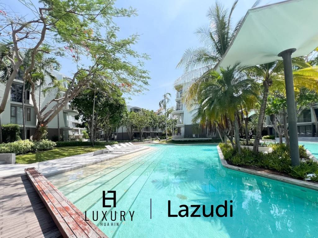 73 sqm 2 Bedroom Condo in Baan SanKraam