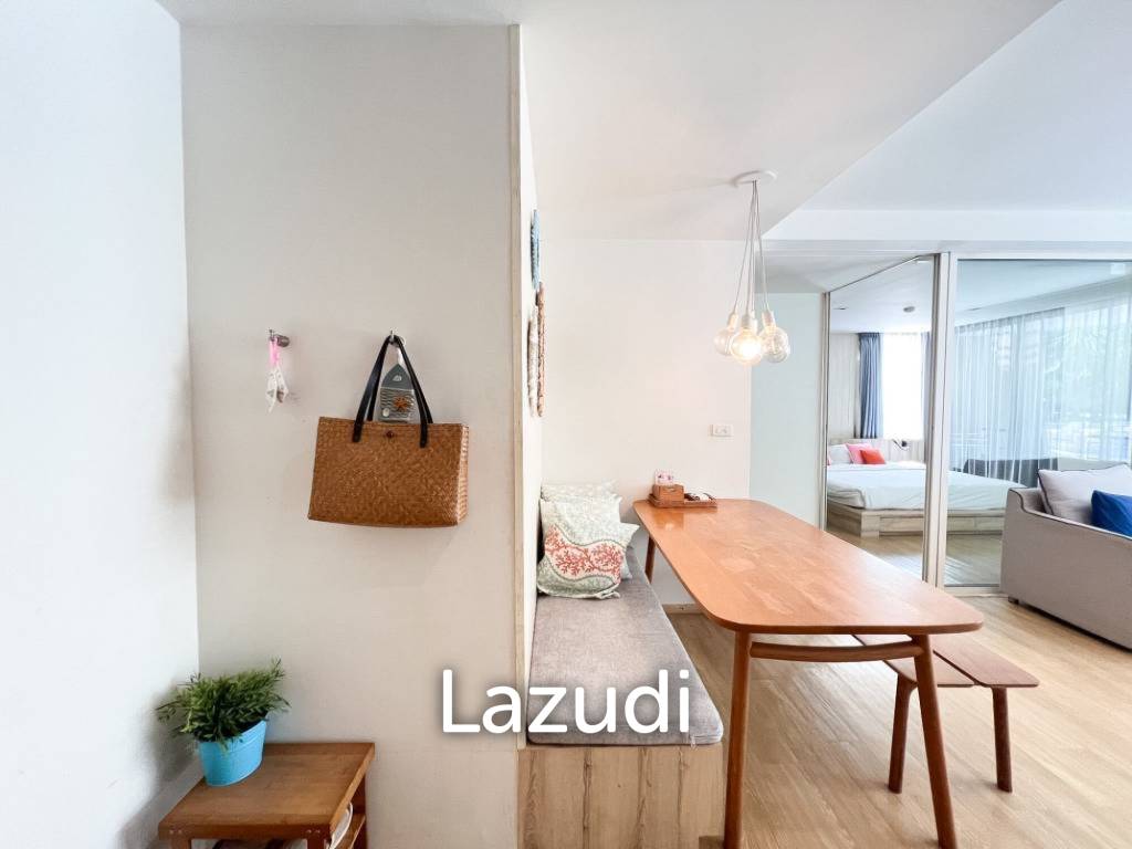 73 sqm 2 Bedroom Condo in Baan SanKraam