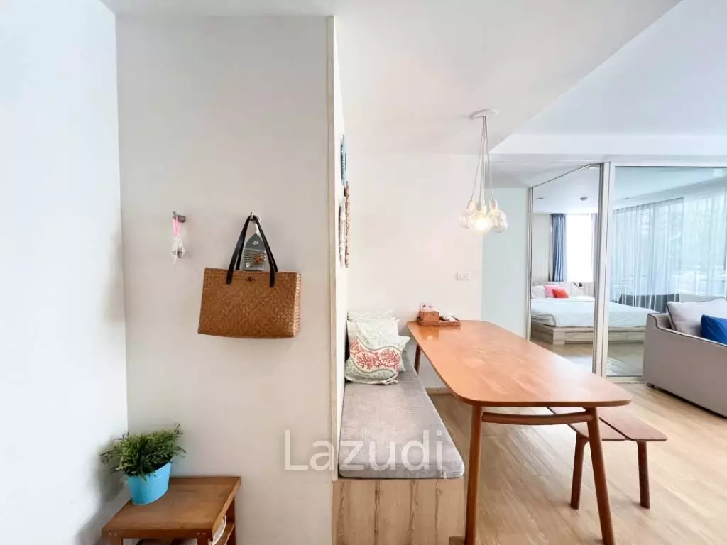 73 sqm 2 Bedroom Condo in Baan SanKraam