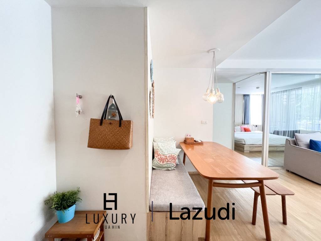 73 sqm 2 Bedroom Condo in Baan SanKraam