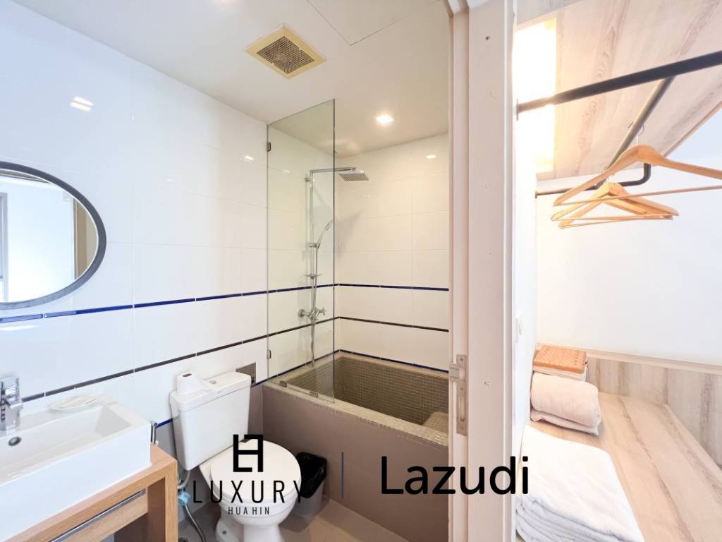 73 sqm 2 Bedroom Condo in Baan SanKraam