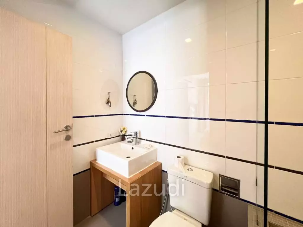 73 sqm 2 Bedroom Condo in Baan SanKraam