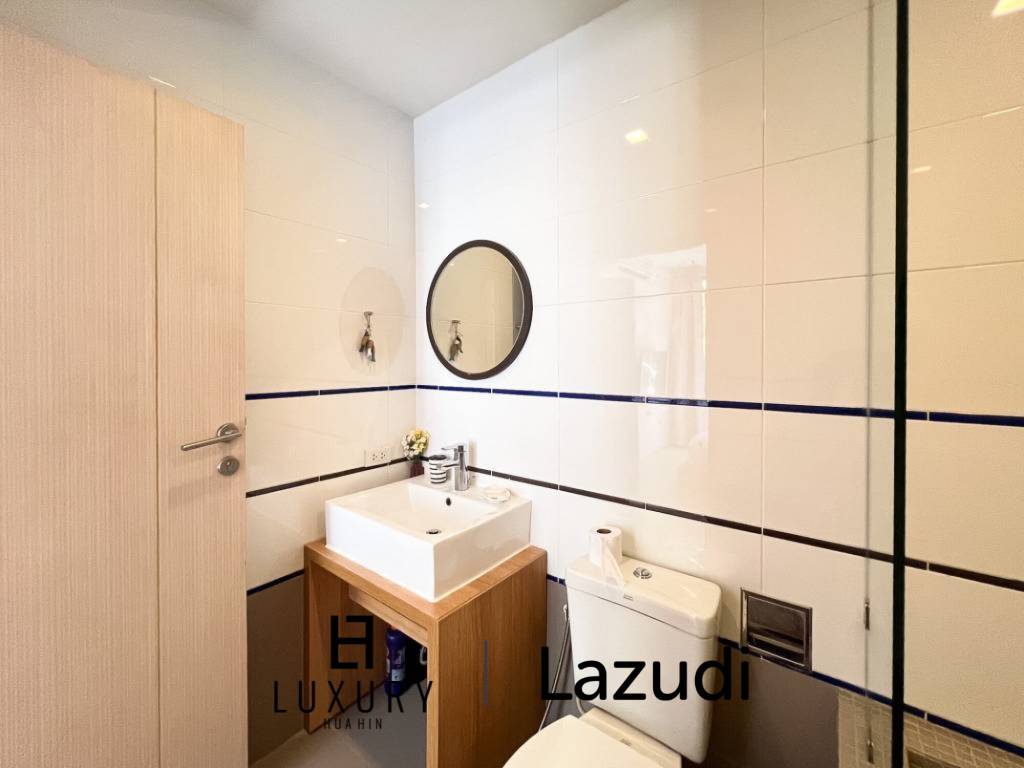 73 sqm 2 Bedroom Condo in Baan SanKraam