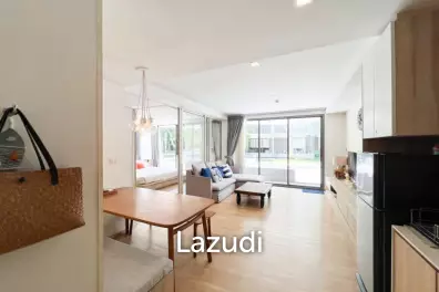 73 sqm 2 Bedroom Condo in Baan SanKraam