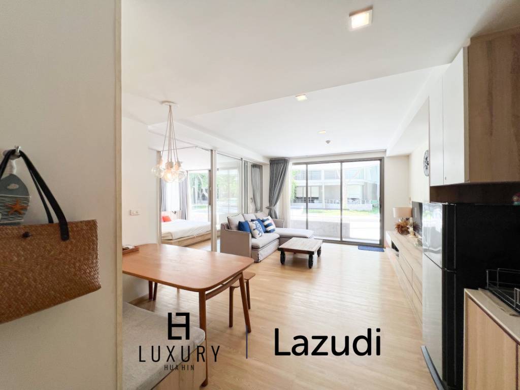 73 sqm 2 Bedroom Condo in Baan SanKraam