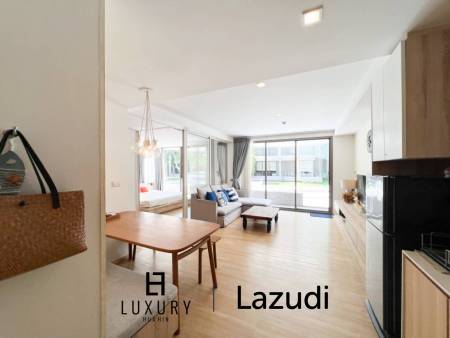 73 sqm 2 Bedroom Condo in Baan SanKraam